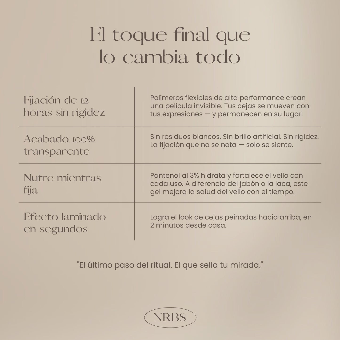 Pack Definición NR — Lápiz Automático + Gel para Cejas Colombia