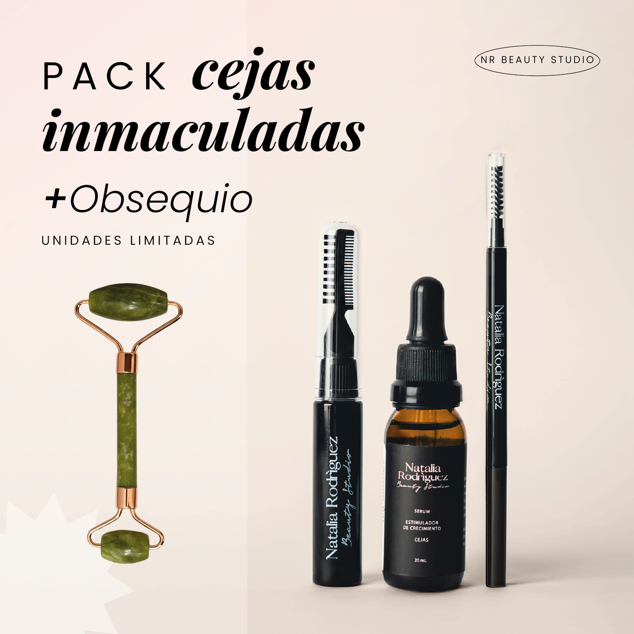 PACK CEJAS INMACULADAS NR.