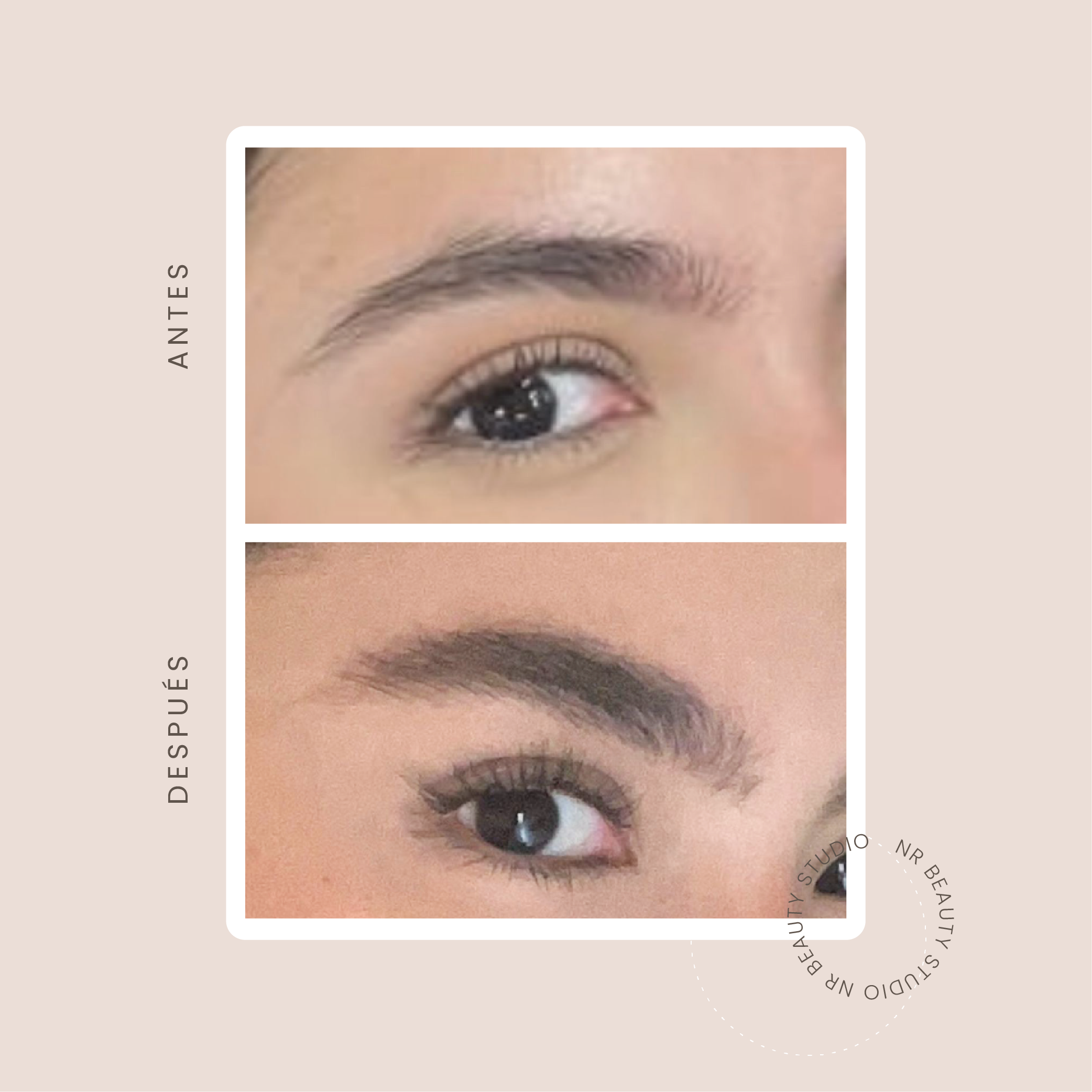 PACK X2 - SERÚM ESTIMULANTE DE CEJAS NR.