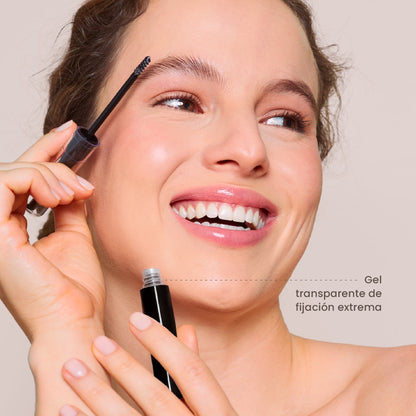 GEL FIJADOR DE CEJAS NR