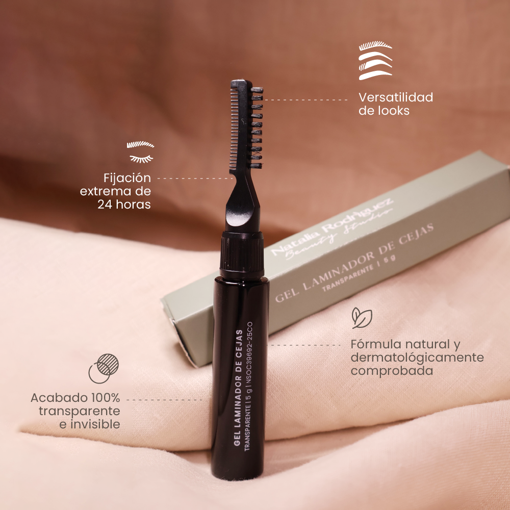 GEL FIJADOR DE CEJAS NR