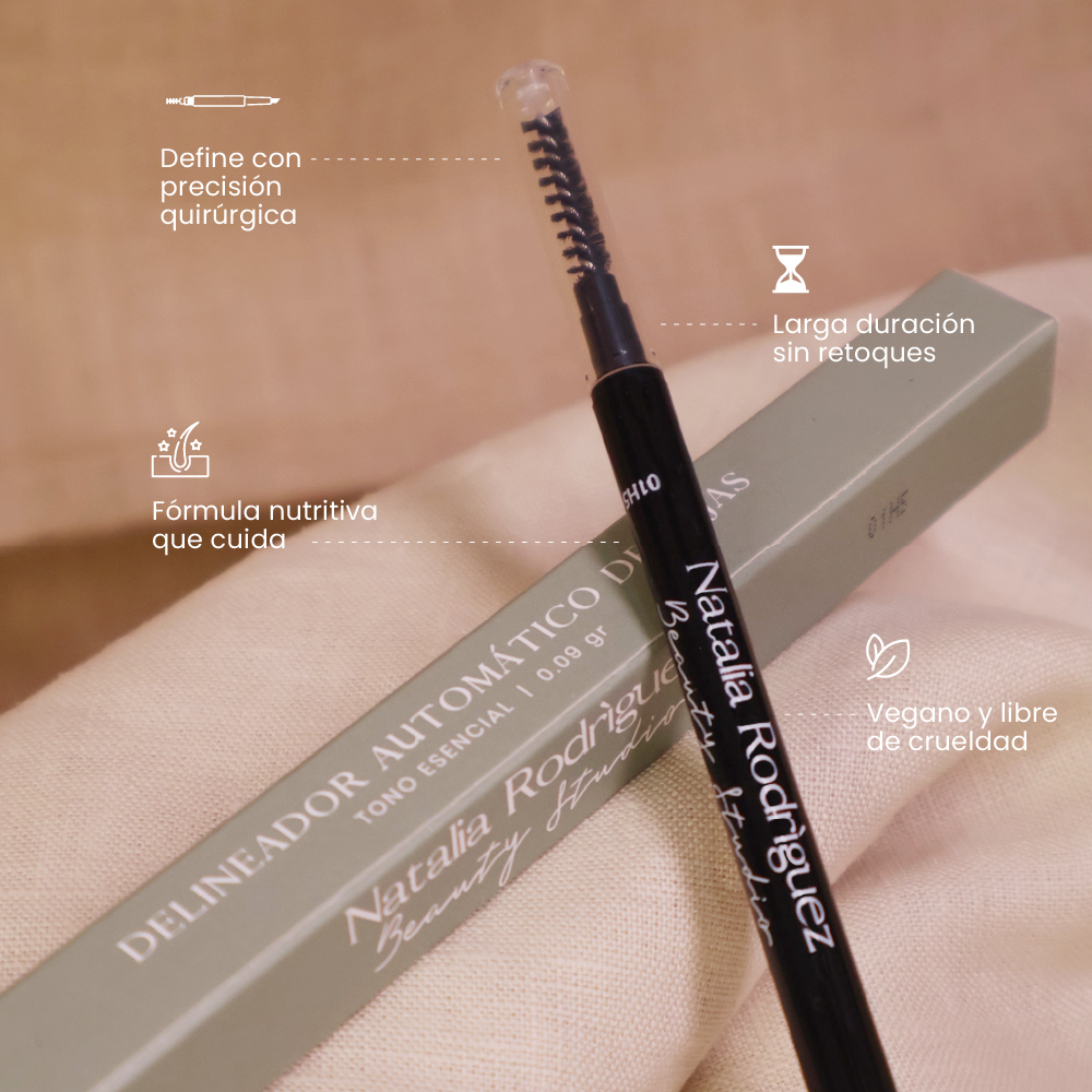 LÁPIZ AUTOMÁTICO DE CEJAS NR