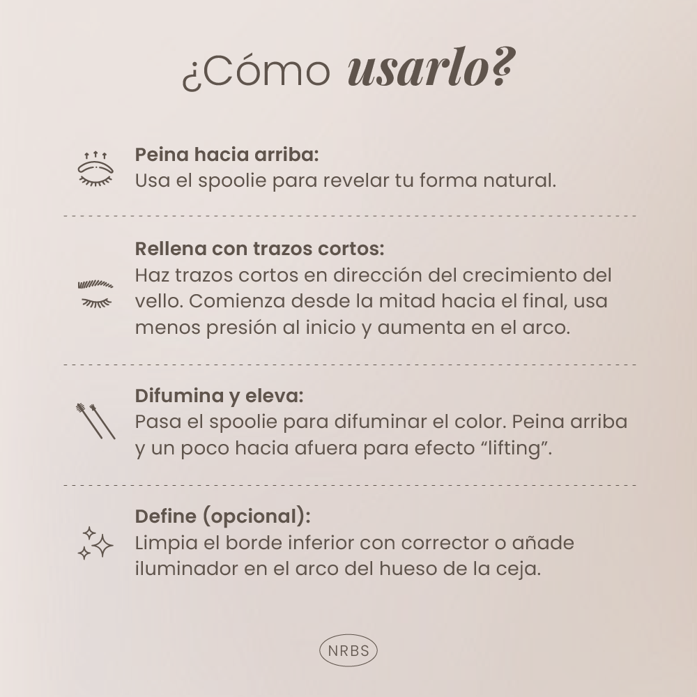 LÁPIZ AUTOMÁTICO DE CEJAS NR