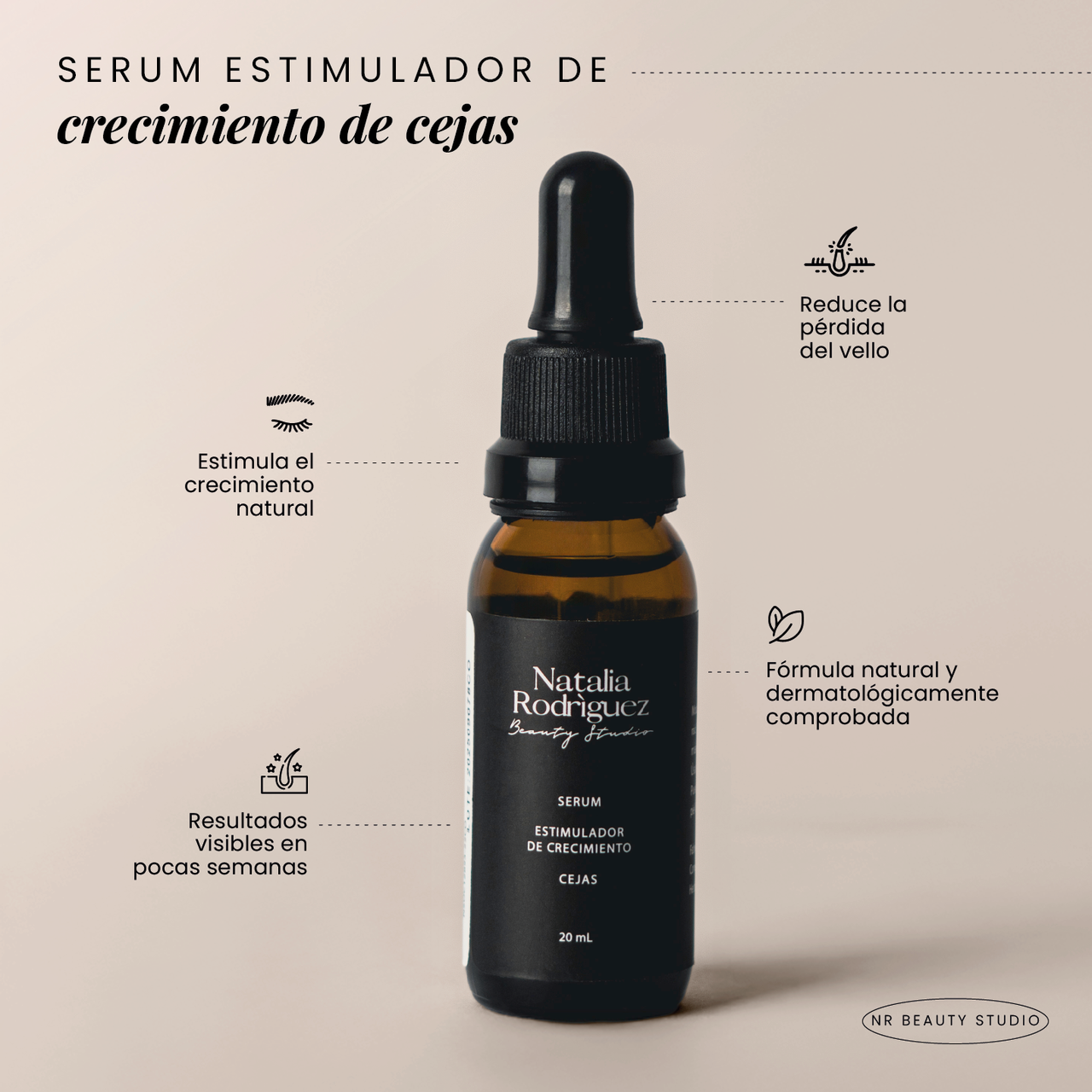 PACK CEJAS INMACULADAS NR.