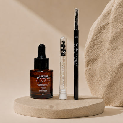 Pack Esencia NR — Sérum Estimulante + Lápiz de Cejas
