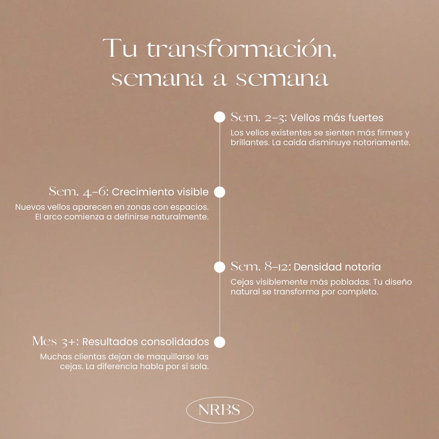 SERÚM ESTIMULANTE DE CEJAS NR 15ml.
