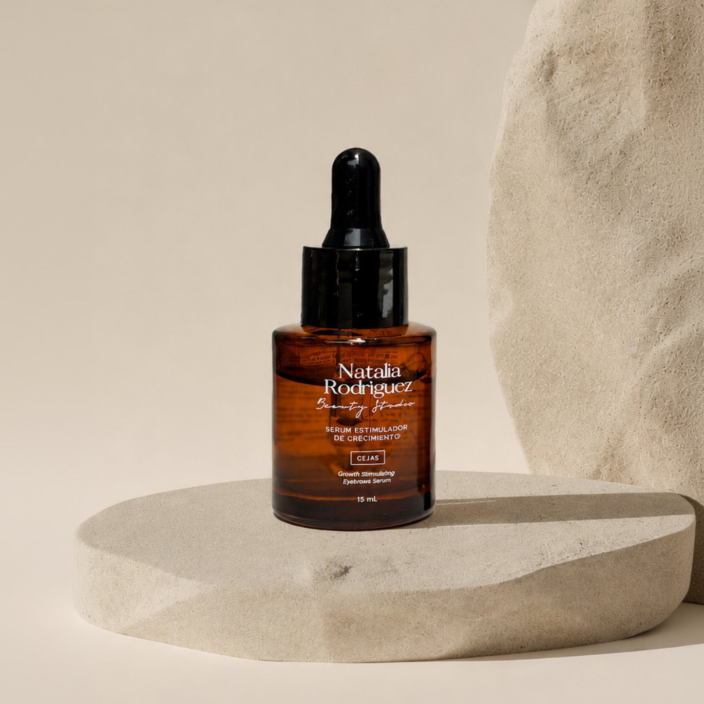SERÚM ESTIMULANTE DE CEJAS NR 15ml.